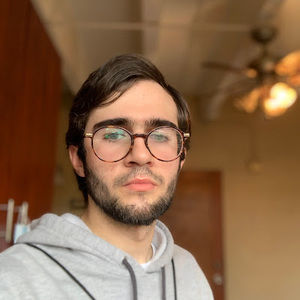 Meet your Posher, Daniel